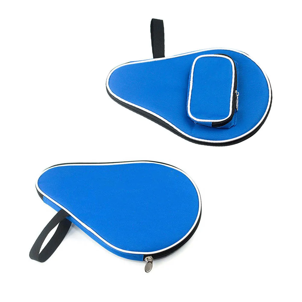 

Table Tennis Racket Cover Equipment Bag Man Professional Storage Simple Gourd-shaped Male and Female