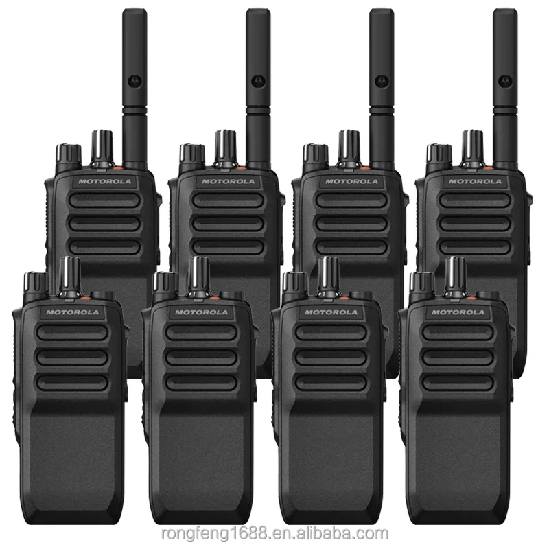 

Portable Two-Way Radio MOTOTRBO R5 Digital DMR Walkie Talkie UHF VHF Radio For R5 Radio