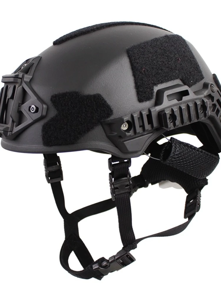 Tactical helmet 3rd generation semi-lined protective GAPC alloy training outdoor rescue helmet