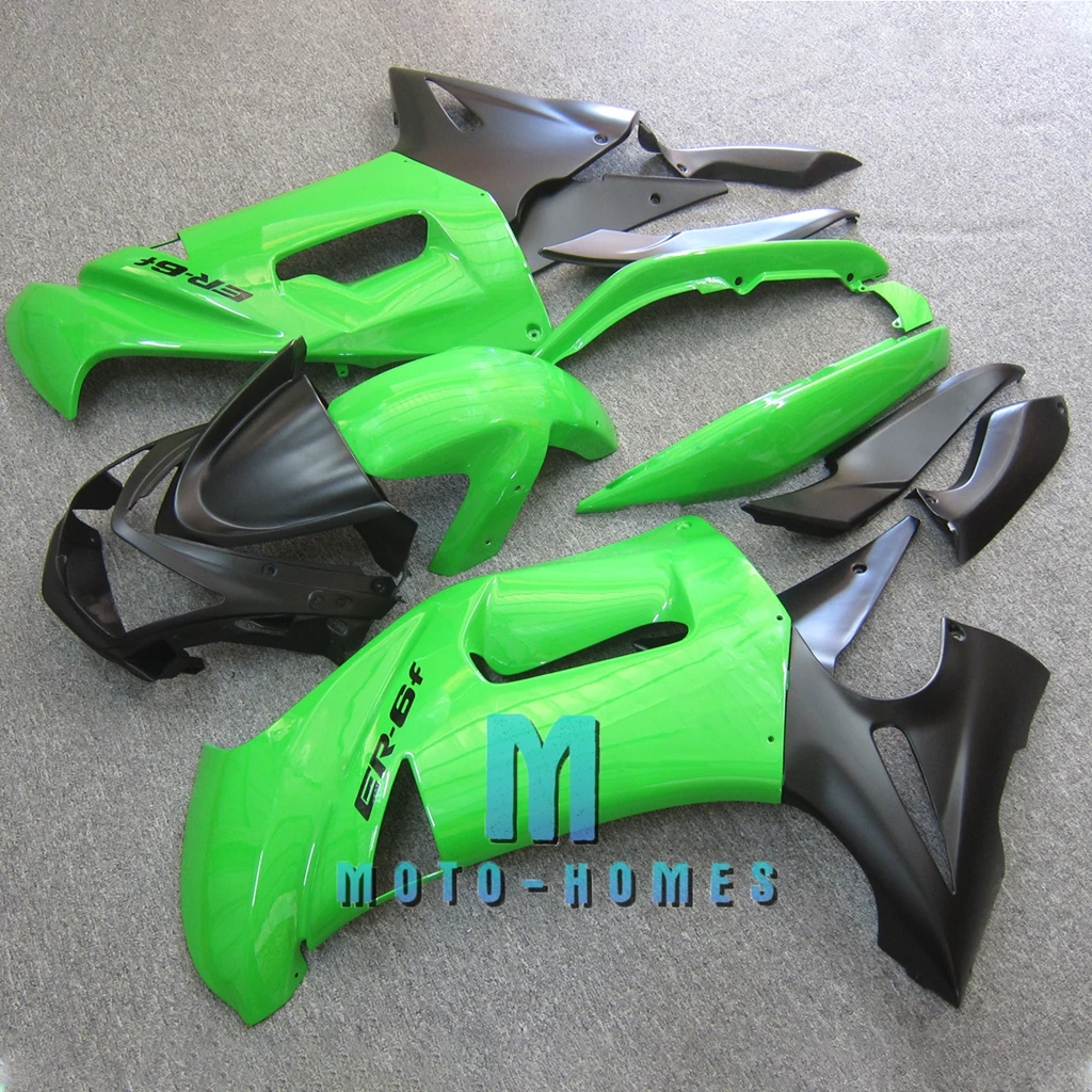 

Fairing kit for Kawasaki Ninja 650R ER-6F 2006 2007 2008 06 07 08 Injection Molded 100% Fit Rebuild Bike Fairings Bodywork