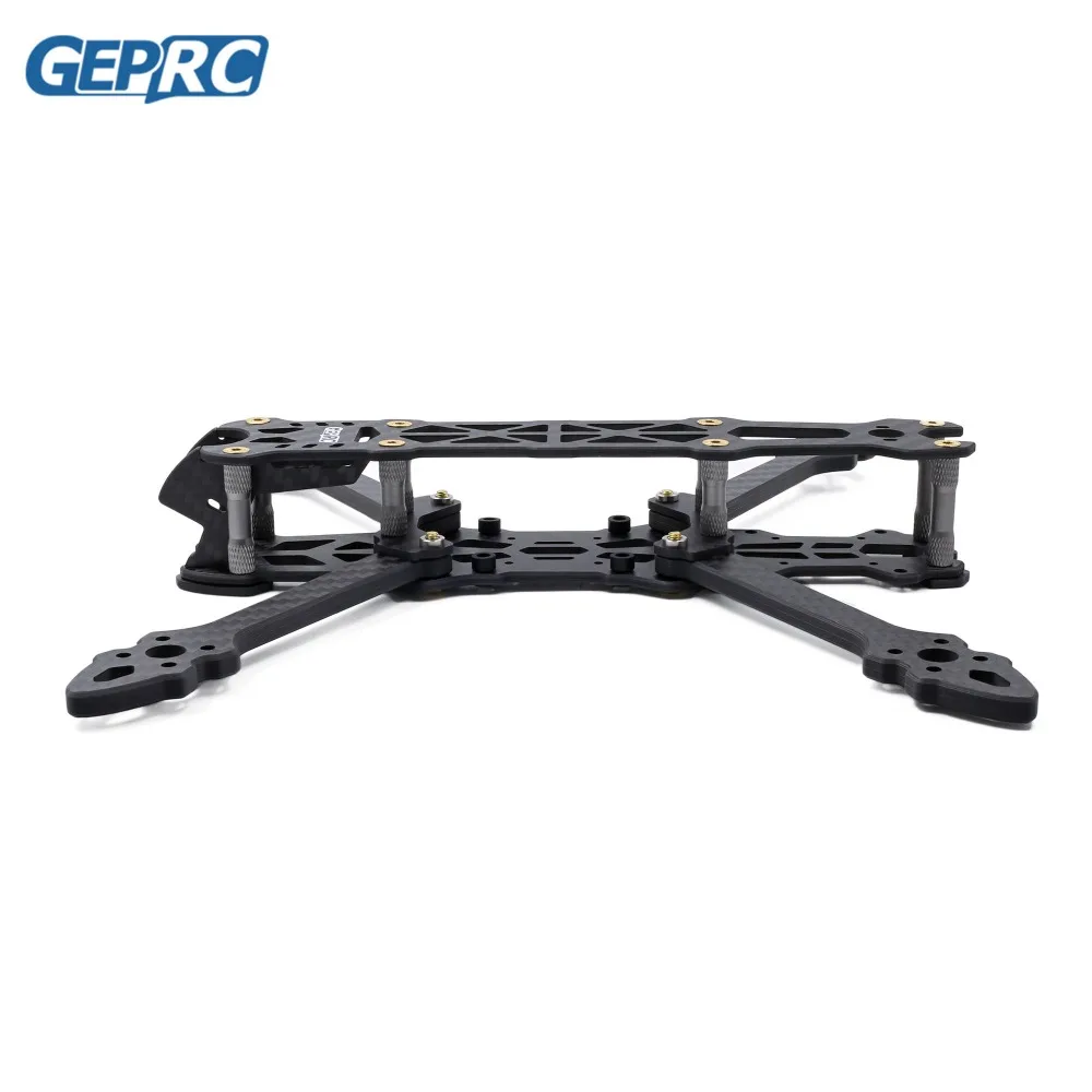 GEPRC Mark4 Mark 4 HD5 HD7 DJI FPV Freestyle Frame Kit 5''/6''/7'' Quadcopter Frame 5mm Arm with 30.5*30.5/20*20mm mounting RC