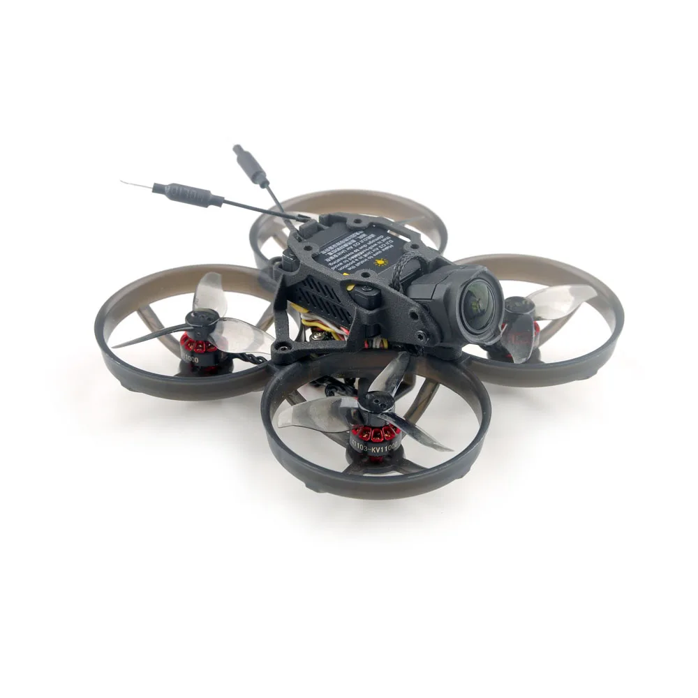 HappyModel Mobula 8 HD 2S 85mm Digital Micro FPV Whoop Drone Walksnail Avatar HD  / HDZERO / DJI O3 CrazyF405 EX1103 KV11000 thumbnail 3