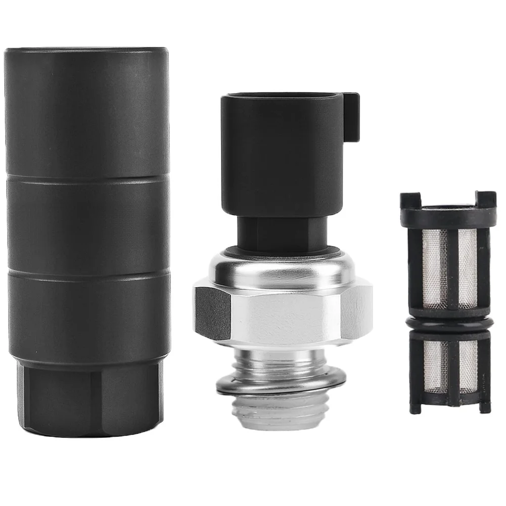 

Oil Pressure Sensor Switch 12673134 with OEM Replacement Fit and Replaceable Filter for GMC 1500 2500 3500 2009-2020