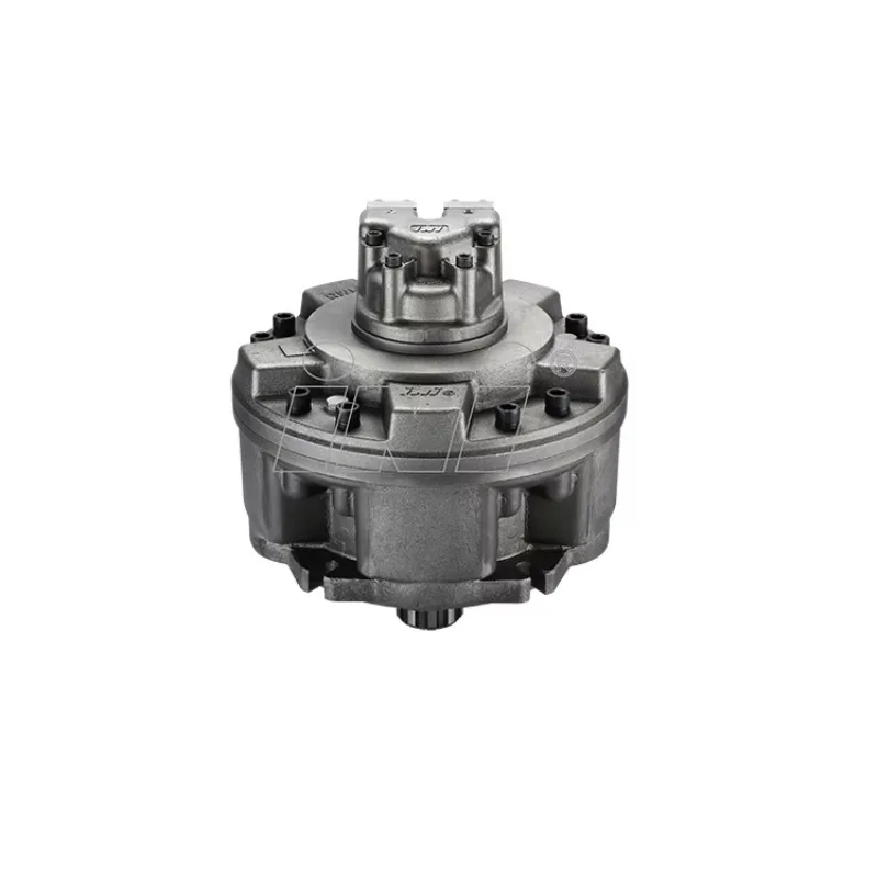 

INM6 Series Oem 5-piston Design Hydraulic Motor,Radial Piston Hydraulic Motor For Auger Drive