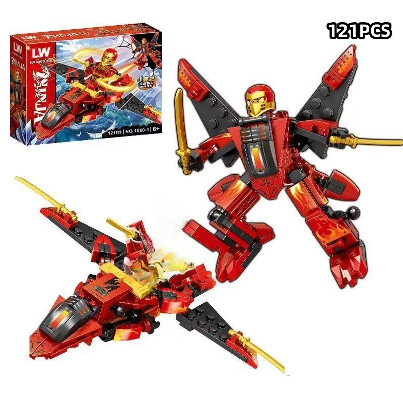 New Ninja Lloyd Hydro Legacy Motorcycle Motor Cycles Kai Season Building Blocks Classic Model Sets Bricks Kits Toys Kids Gifts