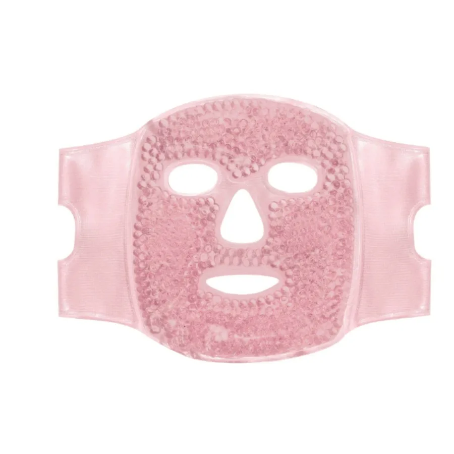 Skin Gym Cryochill Ice Beaded Face Mask For Depuffing Cooling Effect DualSided Design for a Comfortable and Easy Fit