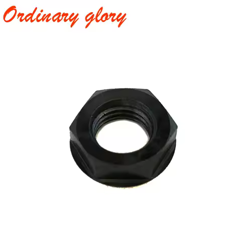 901-7908M-06 90179-08M06 Driver Shaft Nut for Yamaha outboard motor 2 Stroke 9.9-15HP or 4 Stroke F8-F20HP 901-7908M-06-00 90179