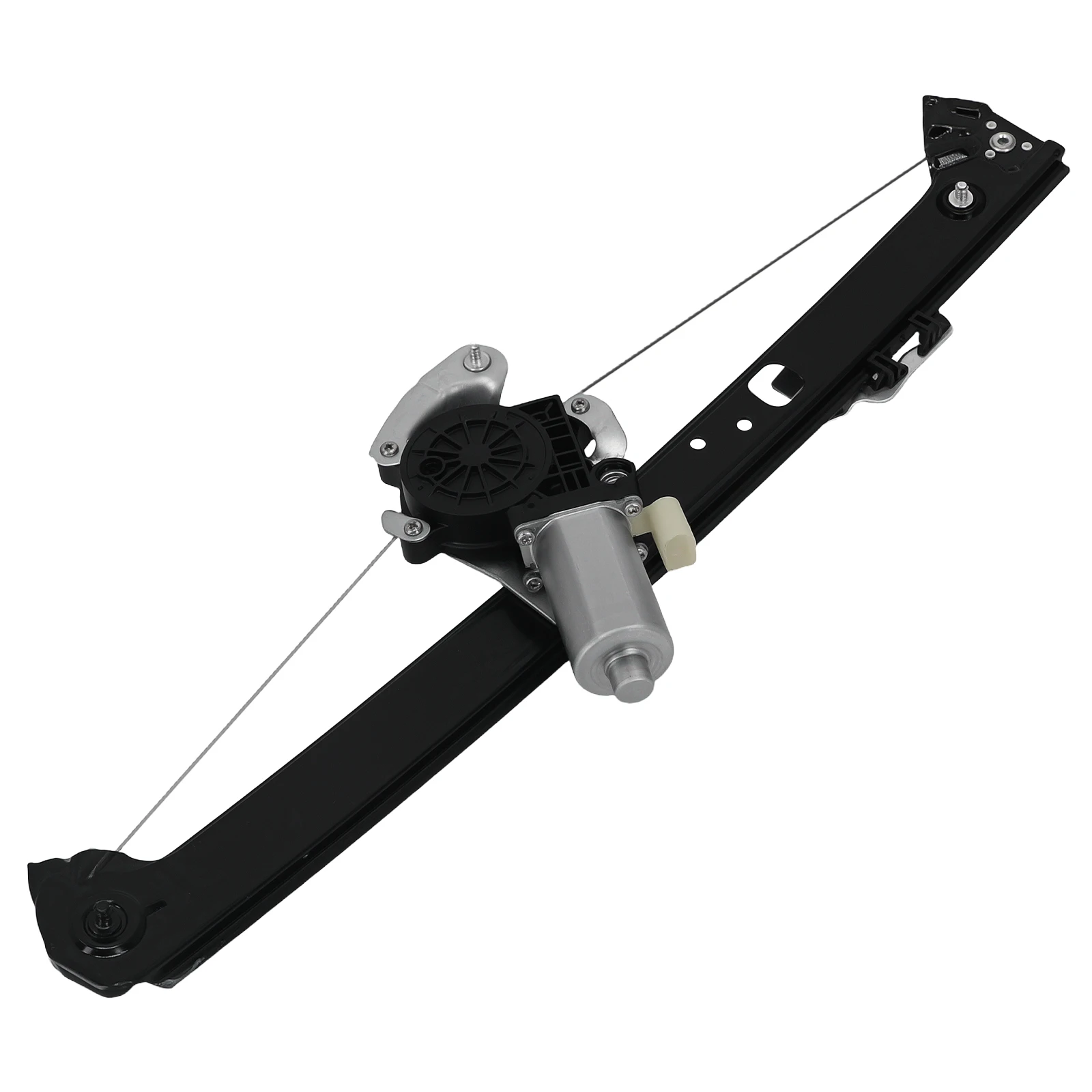 

Rear Left Power Window Assembly for BMW X5 2000-2006 51358254913 w/Motor