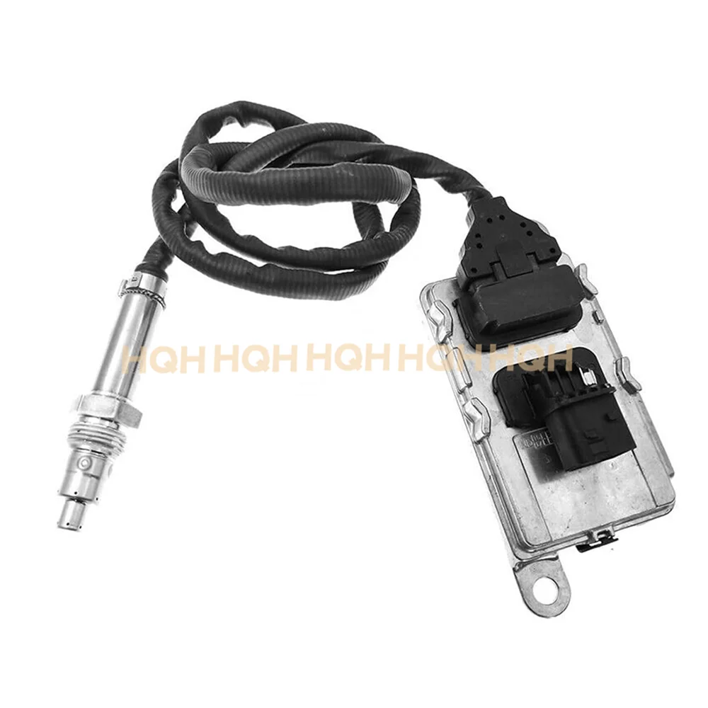 HQH Nox Sensor Nitrogen Oxide Nox Sensor For Cummins CF XF F7 Truck 24V 4326769 5WK97348A 2006243 2139930 1928760 1953530