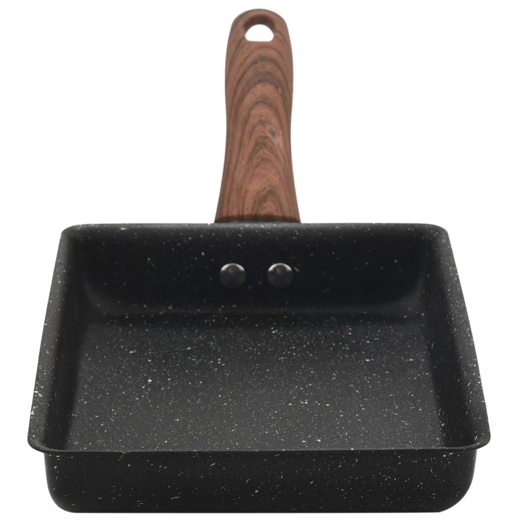 VEHO-Tamagoyaki Pan Japanese Omelette Pan, Non-Stick Pan Coating Square Egg Pan Frying Pan To Make Omelets Or Crepes