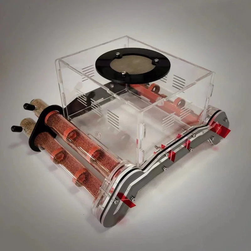 

Ant Workshop Castle Combination Nest with Bamboo Nest and Test Tube Nest
