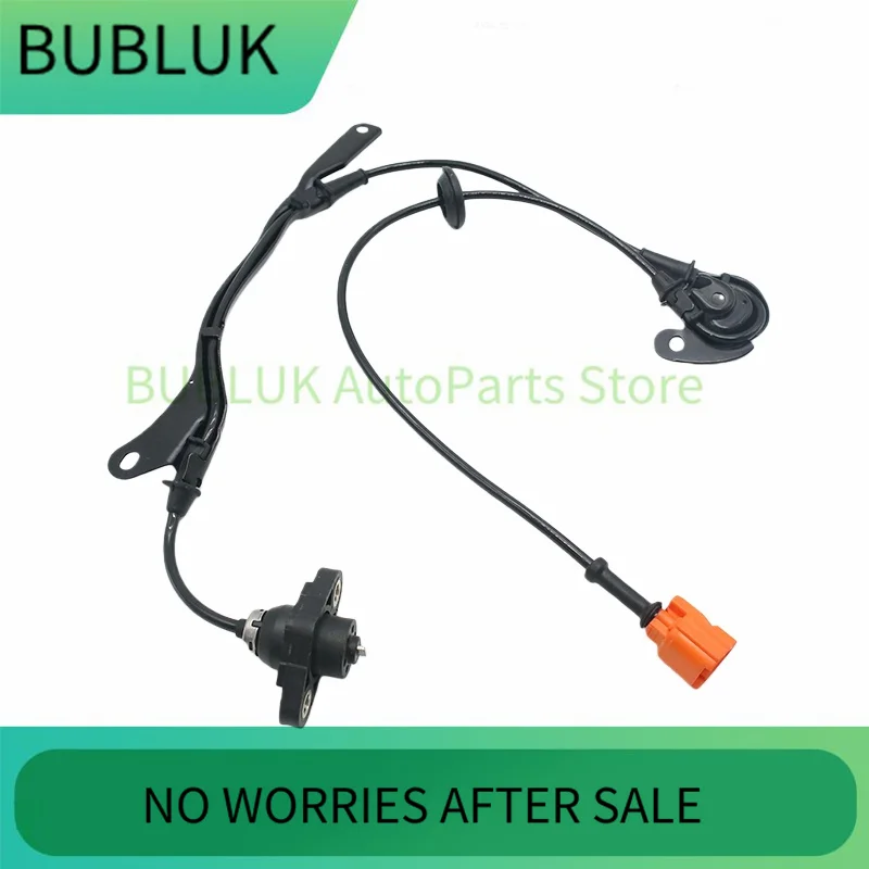 Sensor de Velocidade da Roda ABS Frontal Esquerdo 57455-S10-000 para Honda CRV RD1 B20B 1997-2001, Peças Automotivas Novas