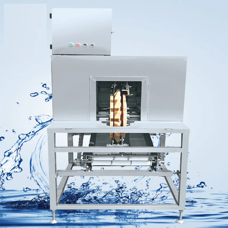 

Automatic turntable wing cutter, slaughter and segmentation saw chicken wing cutter, poultry automatic cutting equipment