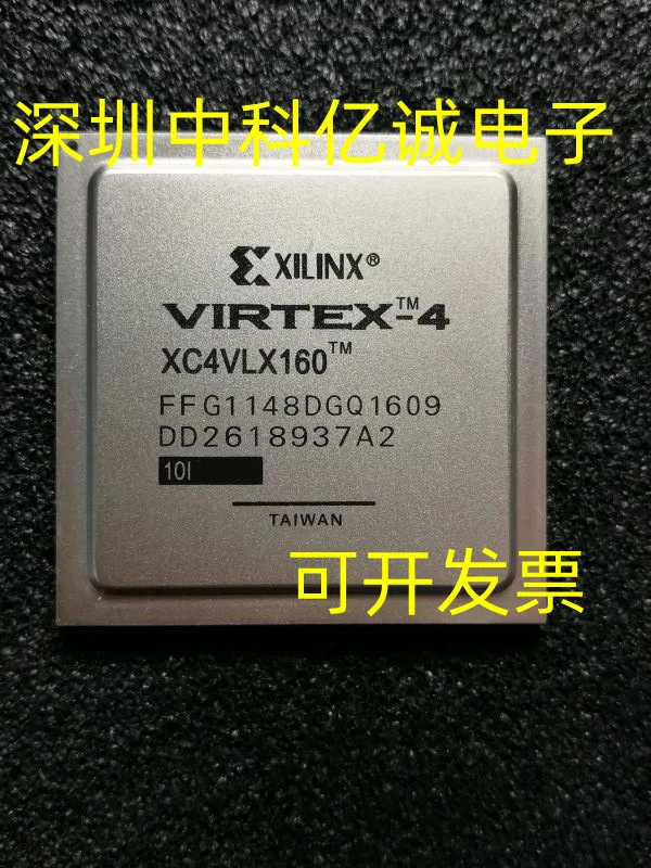 XC4VLX160-10FFG1148C XC4VLX160-10FFG1148I XC4VLX160-11FFG1148C XC4VLX160-11FFG1148I