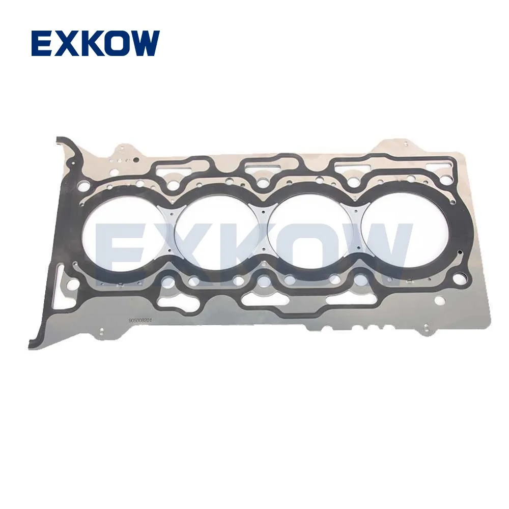 Steel Cylinder Head Gasket Kit for Mitsubishi L200 Triton KK1T KL1T 2015- Pajero Montero Sport KS1W KR1W 1005C723 1005C722