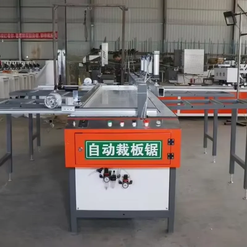 CE Certification Wood Machine Saw Cutting Cnc Kitchen Door Panel Cnc Cutting Machine Woodworking Saw