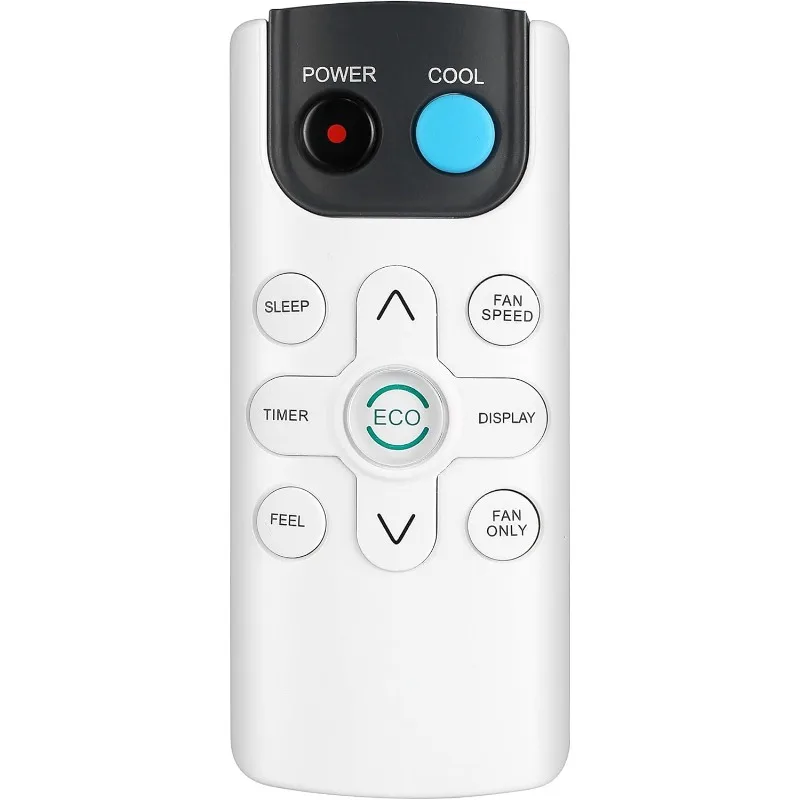 Ar condicionado de janela 8000btu com resfriamento rápido de 350 pés quadrados, controle remoto, habilitado para Wi-Fi, para quarto com 3 modos de resfriamento