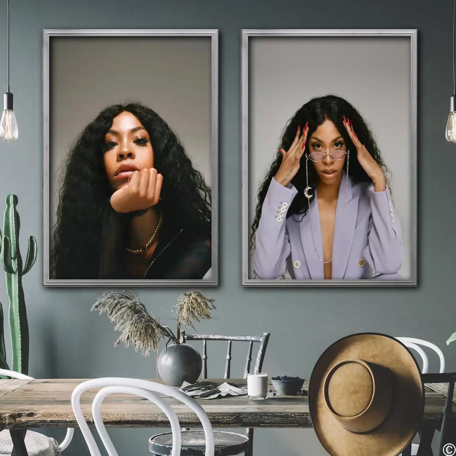 

rico nasty singer Decorative Canvas Posters Room Bar Cafe Decor Gift Print Art Wall Paintings