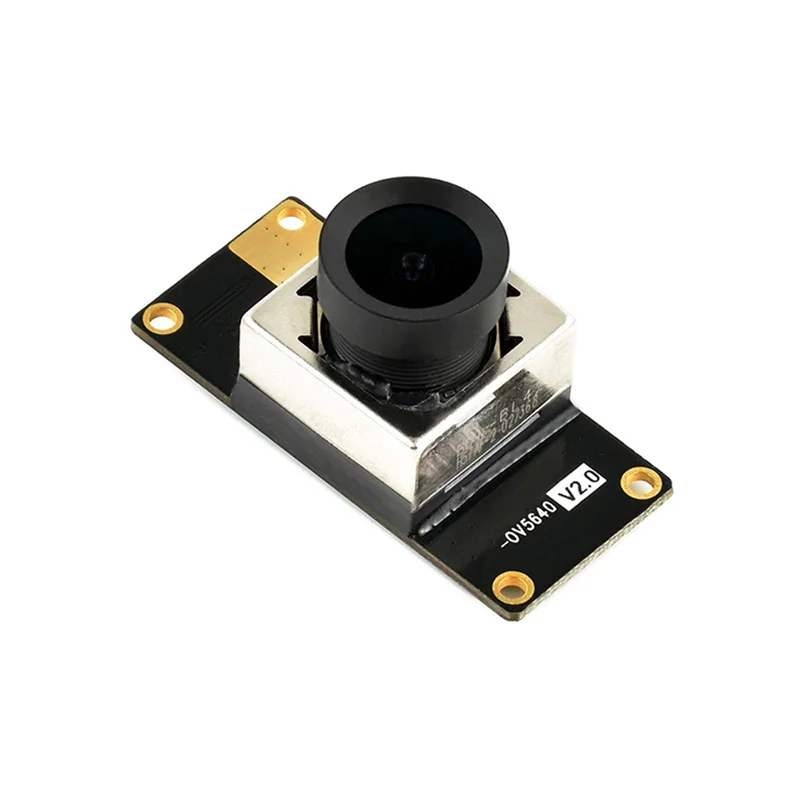 

OV5640 500W Pixel USB Camera Module for Raspberry Pi 4B/3B+/3B Auto-Focus Camera Compatible with WIN7/10 Driver-Free