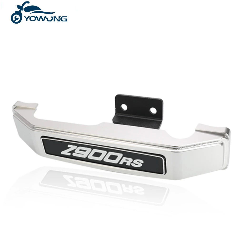 Front Shock Horn For KAWASAKI Z900R Z 900 RS 900RS CAFE Cowl 2018-2023 2022 Motorcycle Fork Tubes Cover Emblem Ugly Trim Cover