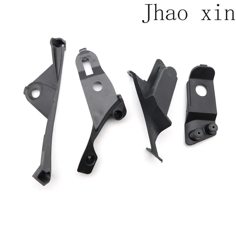 Lamp Base Lamp Claw Fixed Repair Bracket Black Plastic Spare Parts Car Headlight Repair Kits for Lexus UX UX200 UX250H 2019-2023