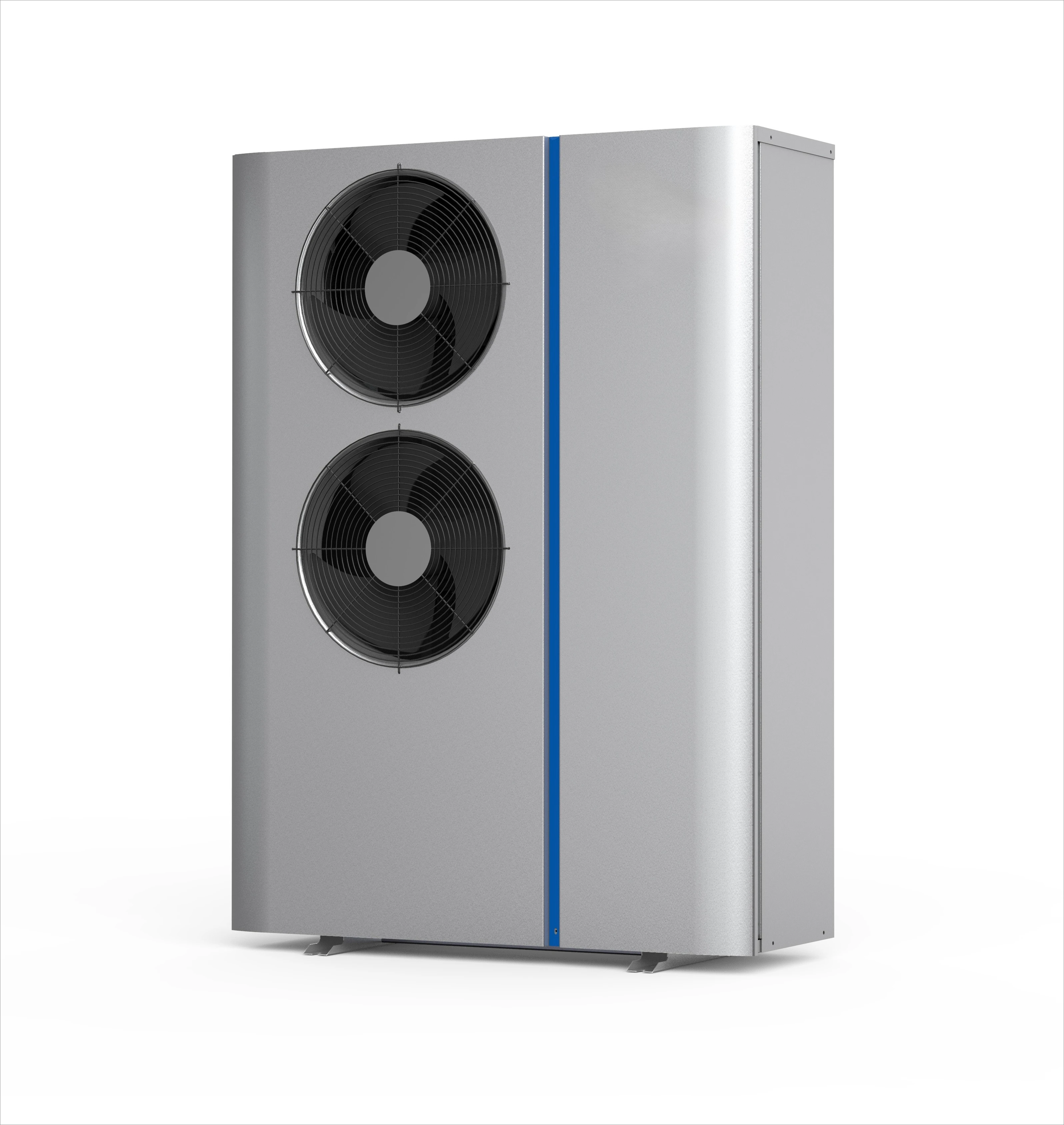 ErP A+++ NuLite New Energy R290 Heatpump Monoblock 8KW 10KW 12KW NL-B245II/R32 NL-B345II/R32 Air to Water DC Inverter Heat Pump