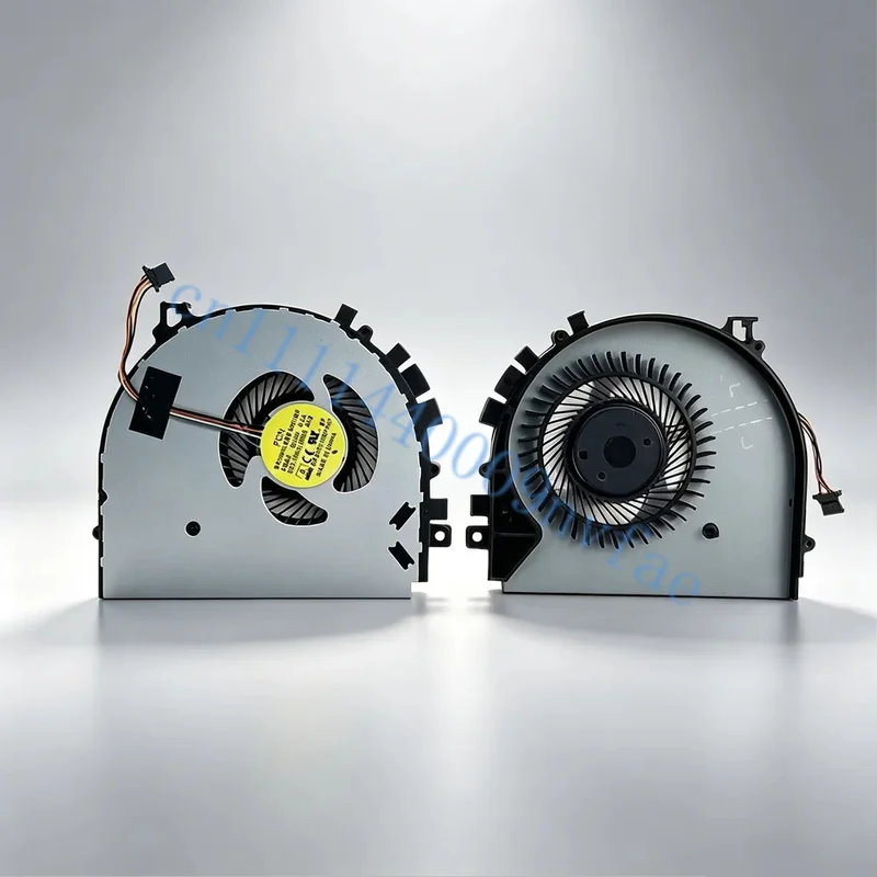 New CPU Cooling Fan Compatible For Lenovo Xiaoxin S41-70 75 I2000 300s-14ISK S41-35 300S-14 U41-70 Cooler Fan 0.1