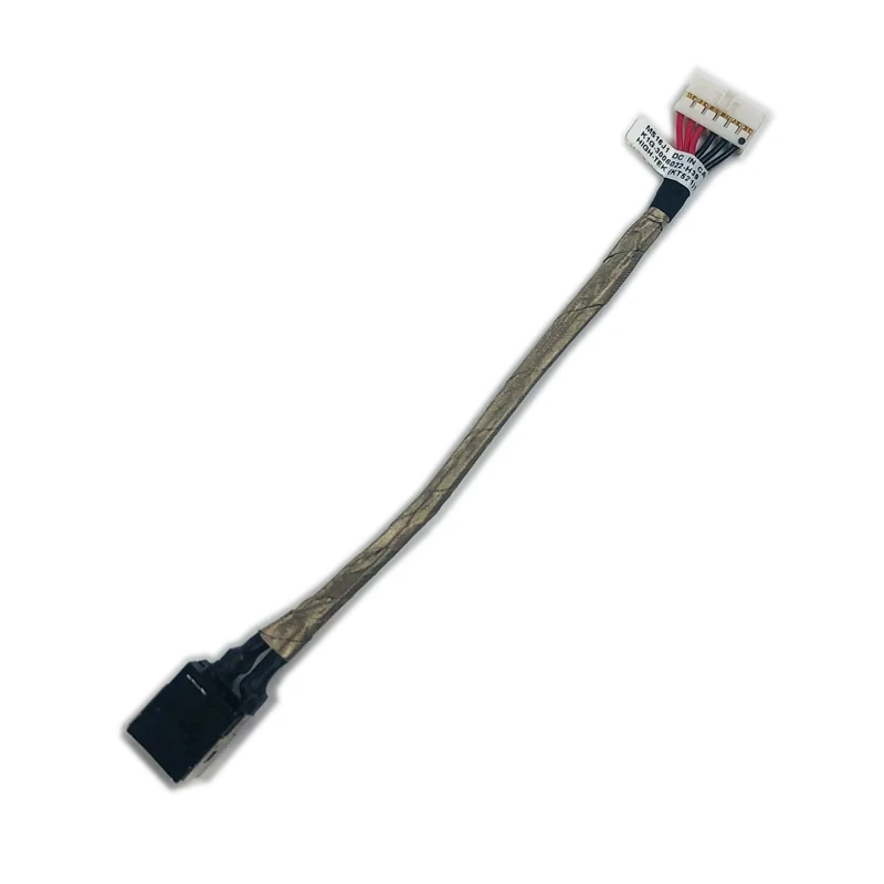 New Laptop DC Power Jack with Flex Cable For MSI MS-16J1 MS16J1 DC-IN Cable K1G-3006022-H39