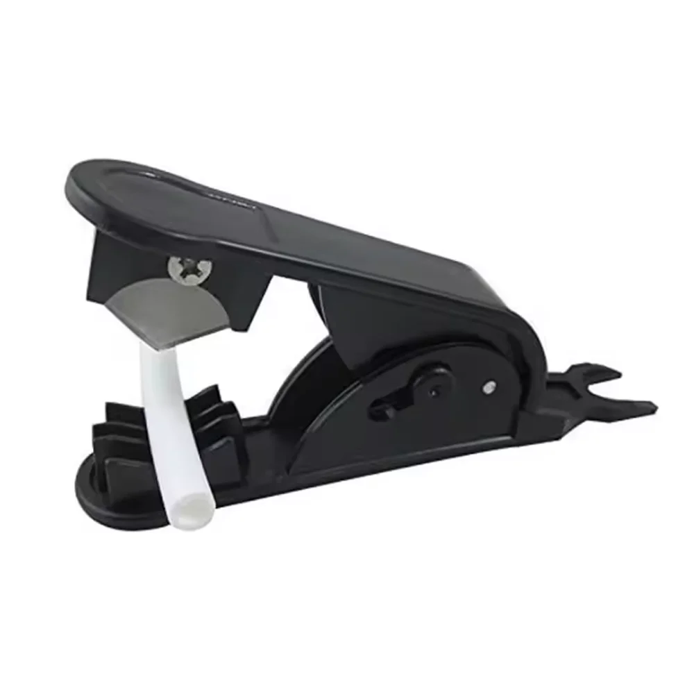 Pipe Tube Hose Cutter Scissors Tool, Cuts 1/4' 3/8' 1/2' PVC Nylon PU for Water Filters Reverse Osmosis System