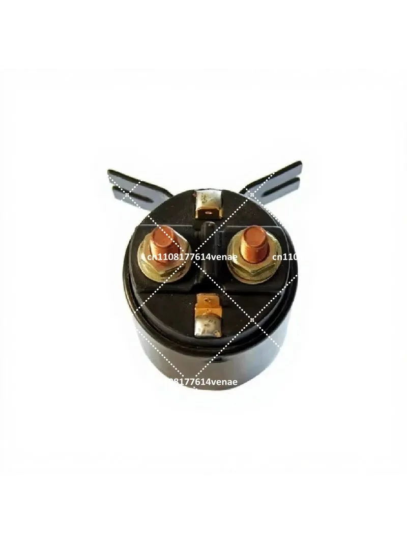 24V electromagnetic switch for DC electric hydraulic vehicle power pump motor turns on and off starter relay contactor