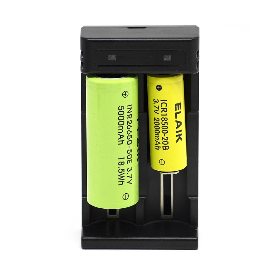 ELAIK Lii-30D power battery 18650 3000mAh 3.7V Power Rechargeable Lithium Battery for Electric Tools +with Charger