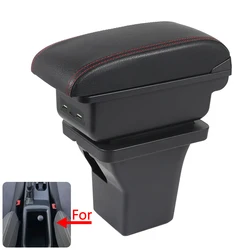 Car armrests For 2023 2024 2025 2026 Chevrolet Aveo 310C For 2024 2025 Chevrolet sail car console storage box car accessories