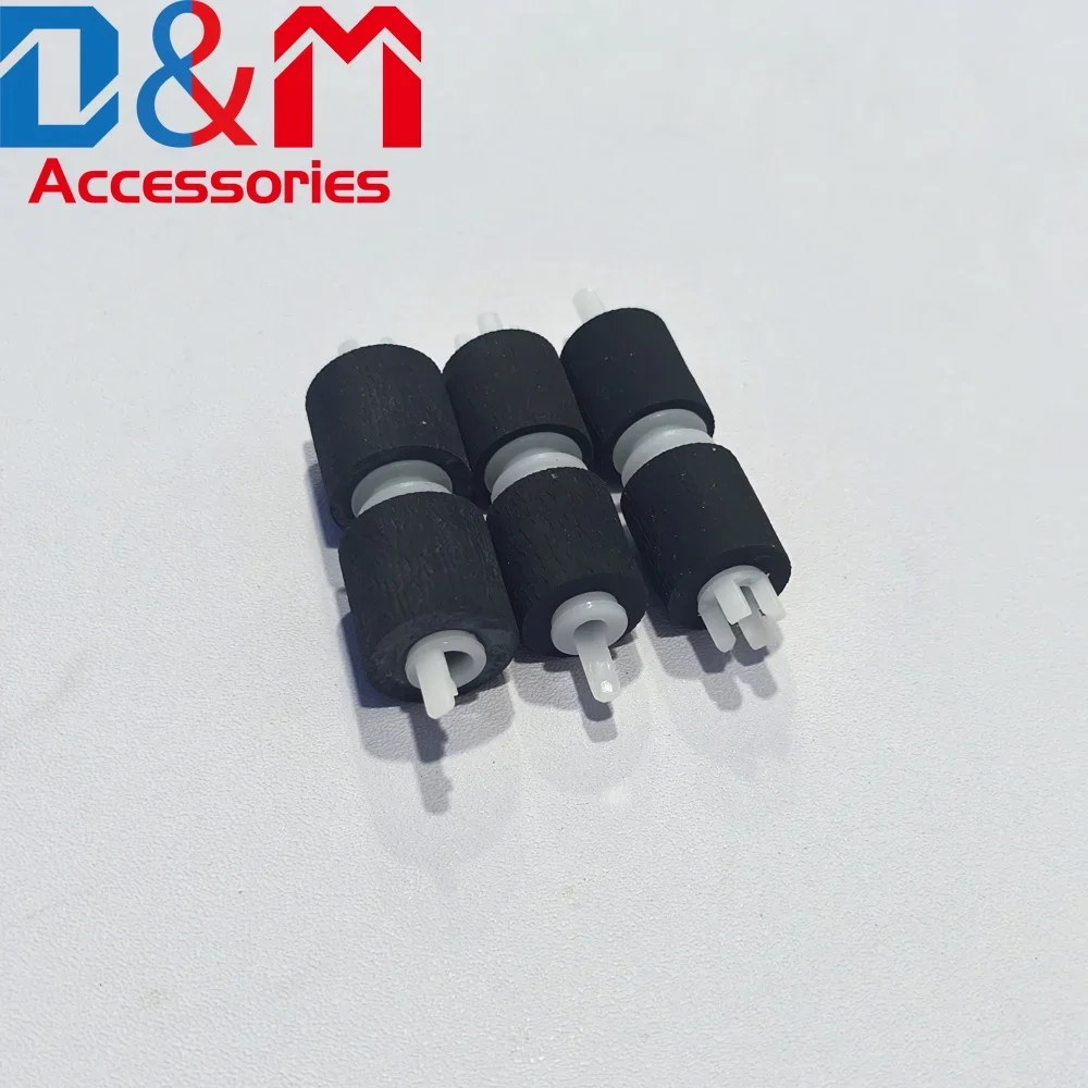 3pcs Xerox WorkCentre Pickup Roller Kit 059K69800 Compatible for Models 5632 5645 5687 5755 5845 5855 5865 5875 5890 5945 5955