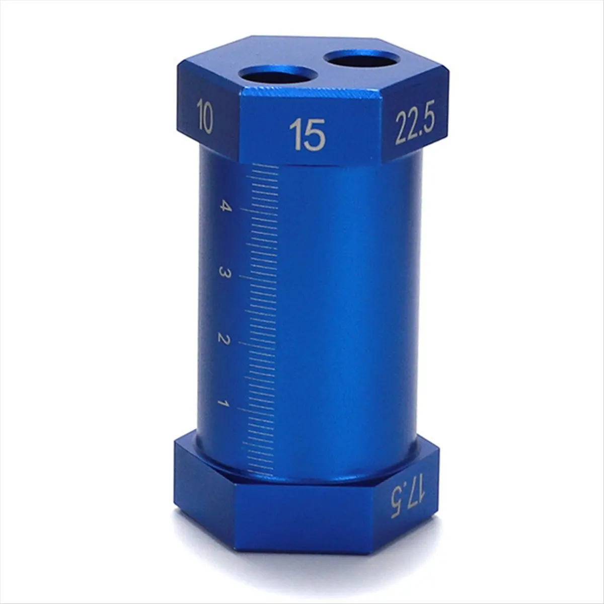 Eyeglasses Horizontal Vertical Line Measure Construction Marker Tool Spacer Line Marker aluminum alloy