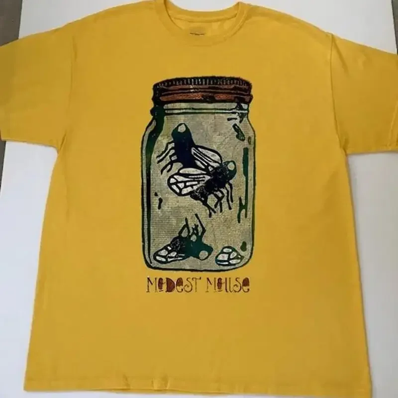 Sasquatch Music Festival 2011 Modest Mouse Band T Shirt Full Size S 5Xl Sn189