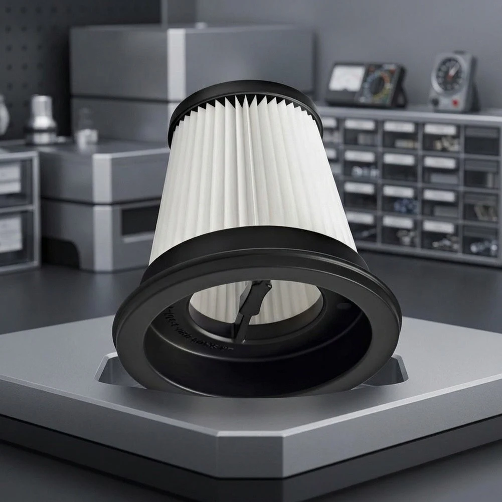 For SEA 20 Compatible Vacuum Filter Designed to Capture 99.9 Percent of Airborne Particles Including Dust and Pet Dander