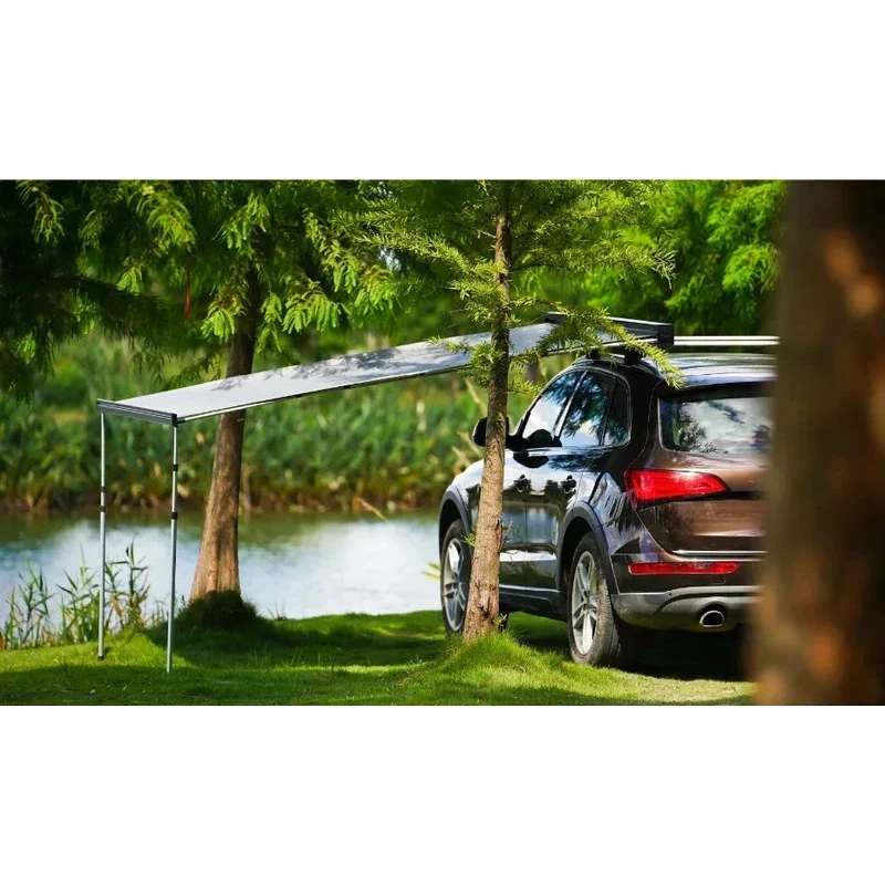 Universal Car Side Awning Sunsh Canopy Outdoor Camping & Travel