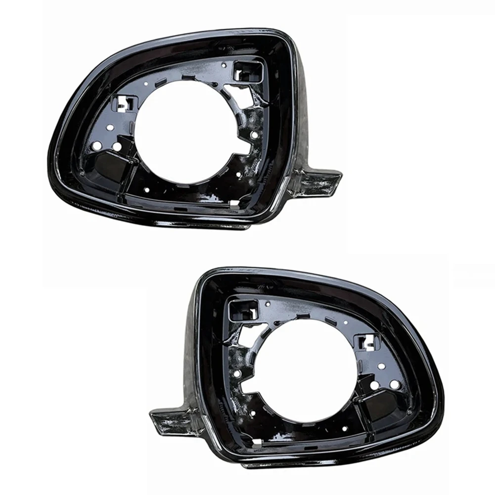 

Automotive Exterior Side Wing Mirror Housing For BMW X3 F25 X4 F26 X5 F15 X6 F16 2014-2018 Reversing Mirror Trim Frame Parts