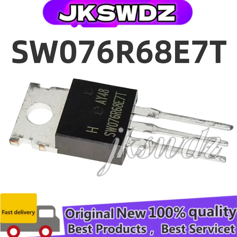 

Original 5pcs/ SW076R68E7T MOS TO-220JSWDZ