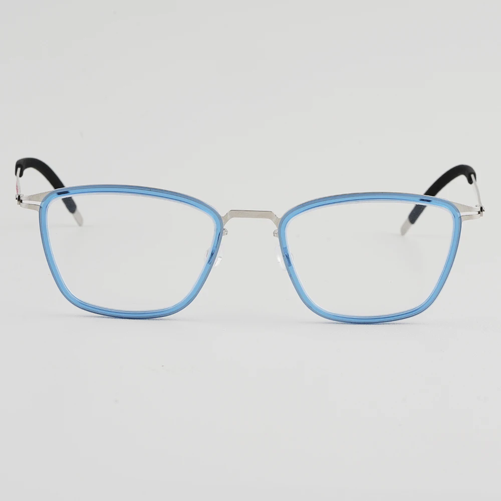 Square Glasses Fram… - image