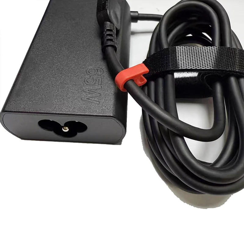 

Оригинальное зарядное устройство 65 Вт, 20 Вт, 3,25 А, разъем USB-C ADLX65YSLC3A SA10R16899 02DL153 для Lenovo IdeaPad 100 Вт, 300 Вт, 500 Вт