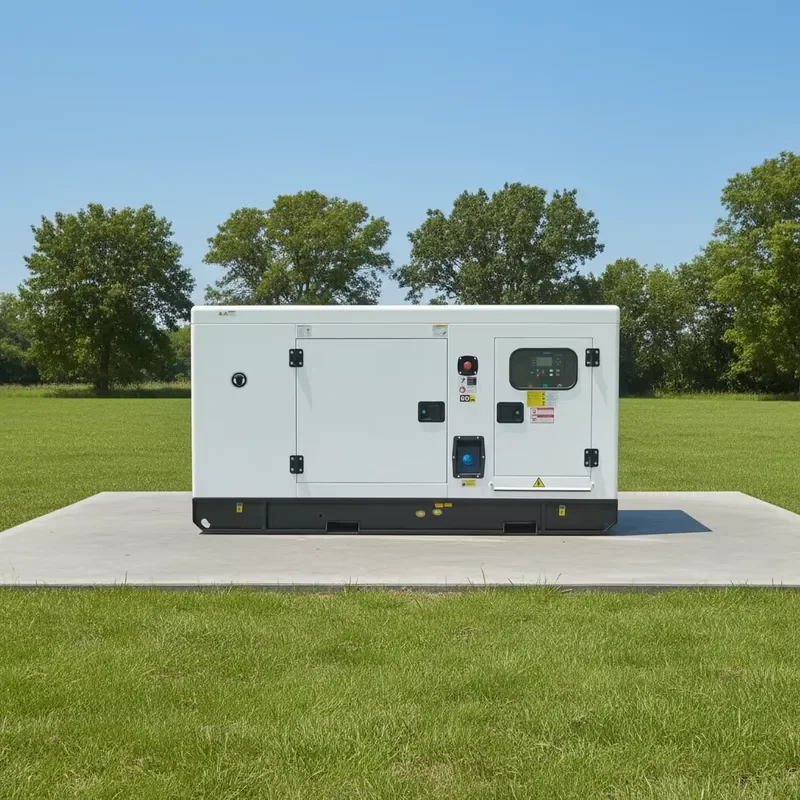 Power 20Kw 25Kw Generator Set for Home Use Portable Standby 48v Dc 20Kva 25Kva 30Kva Sdmo Generator