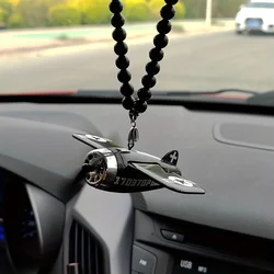 Solar Car Air Freshener Perfume pendant Helicopter Decoration Interior Decoration Solar Car Rotating Aromatherapy Diffuser