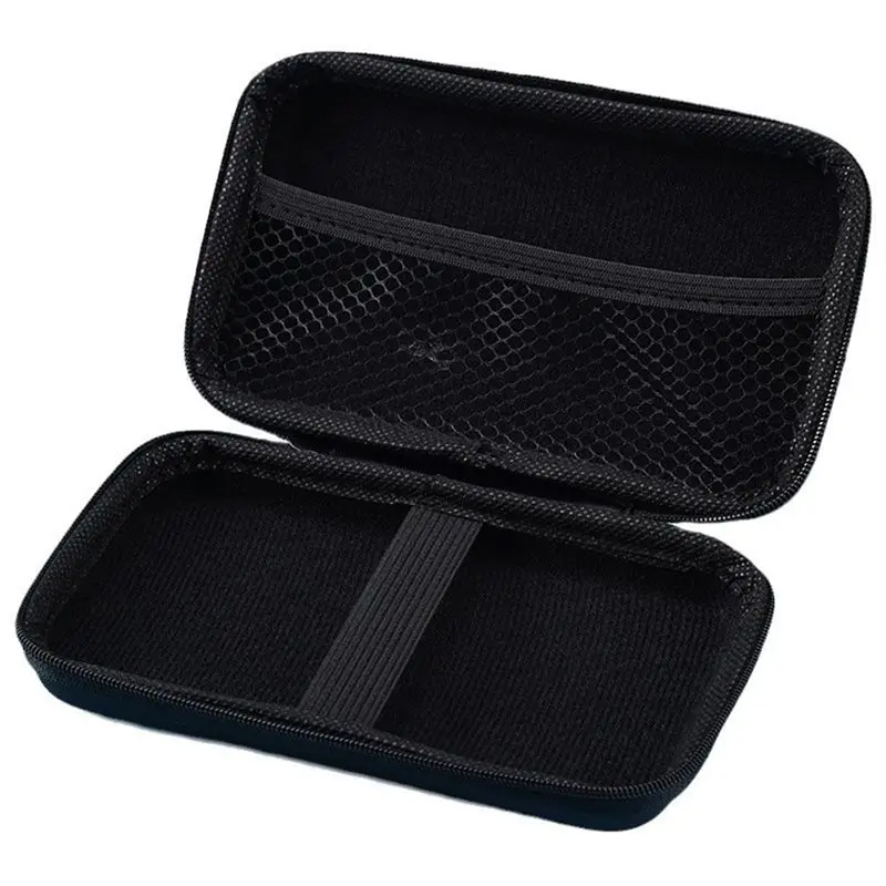 A23F-For BOYHOM R36H Hard Travel Carry Pouch Case Handheld Console Storage Bag Game Accessories