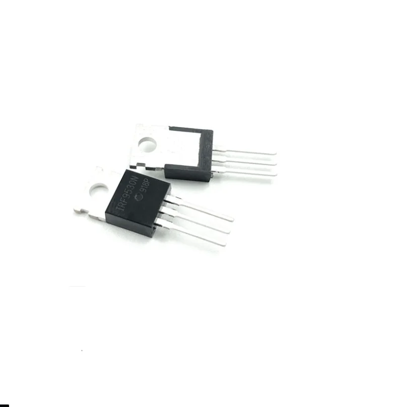 10 قطعة IRF9640PBF IRF9630PBF IRF9610PBF IRF9530PBF IRF9540PBF IRF8010PBF P-قناة MOS ترانزستور بتأثير حقل في خط TO220