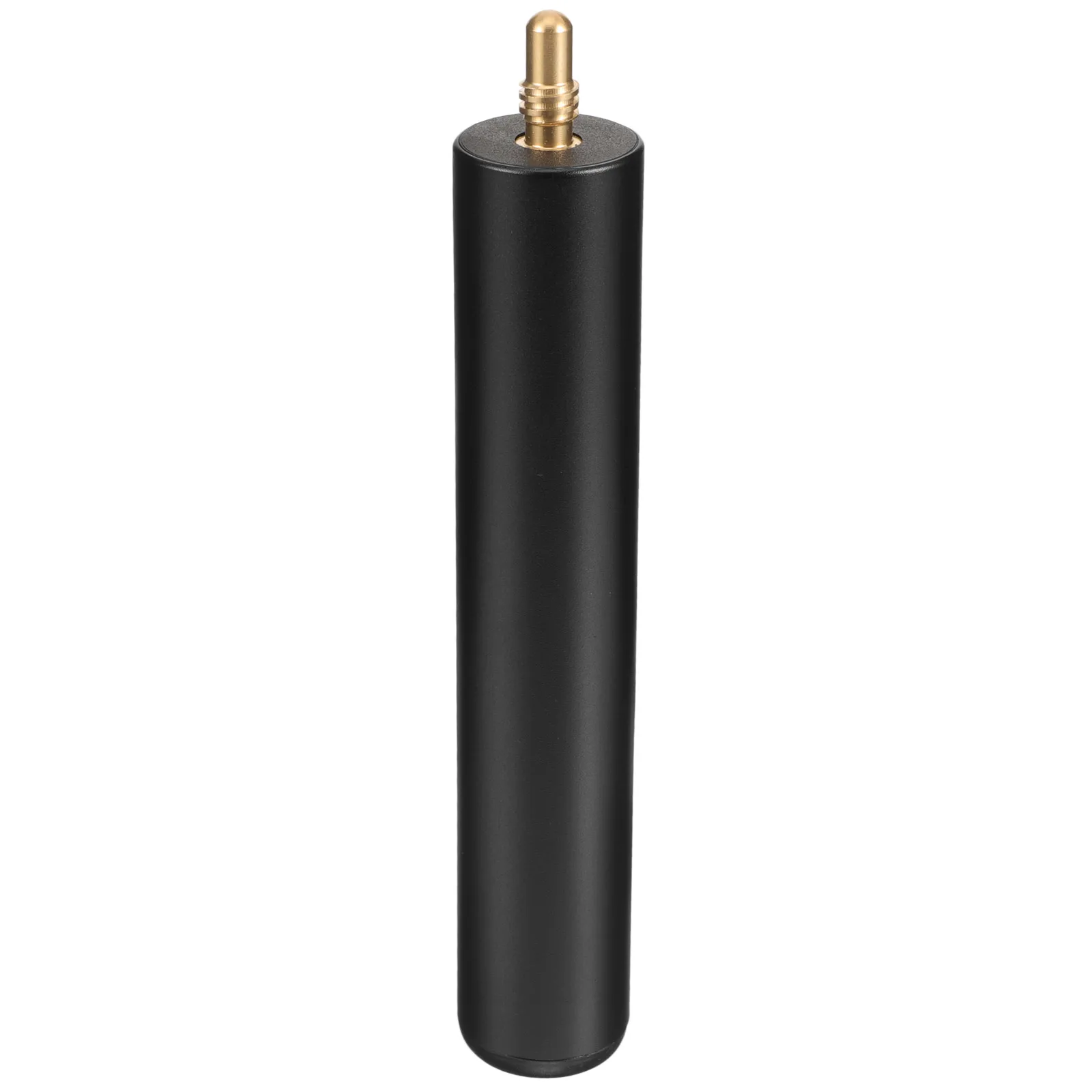 

1pcs Billiard Cue Extension Handle 6 Inch Aluminum Alloy Pool Cue Extender Rod for American English Snooker Cues Accessories