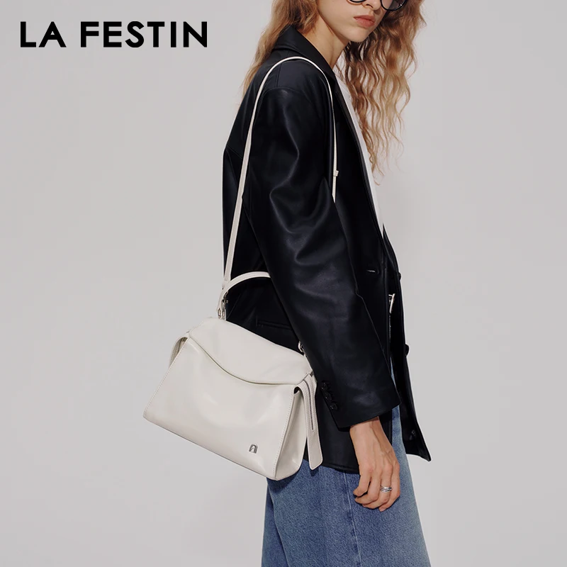 LA FESTIN 2024 New Trend Luxury Handbags Women\'s Bag Crossbody Bags Large Capacity Bag Fashion Shoulder Bags Female bags