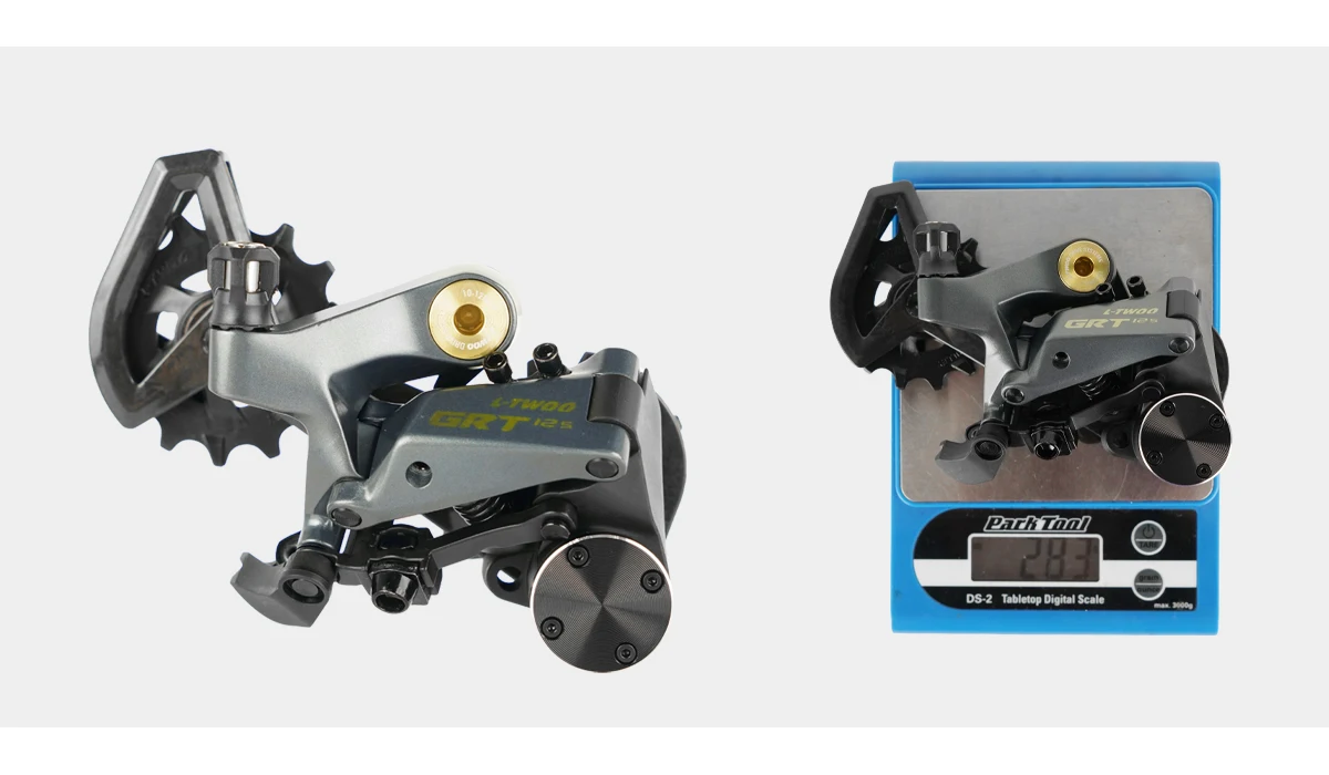 LTWOO GRT Disc 1x12 Speed Hydraulic Disc Brake Gravel Groupset Carbon Alloy Version ZRACE XG Caliper Flat Mount Capable GRX