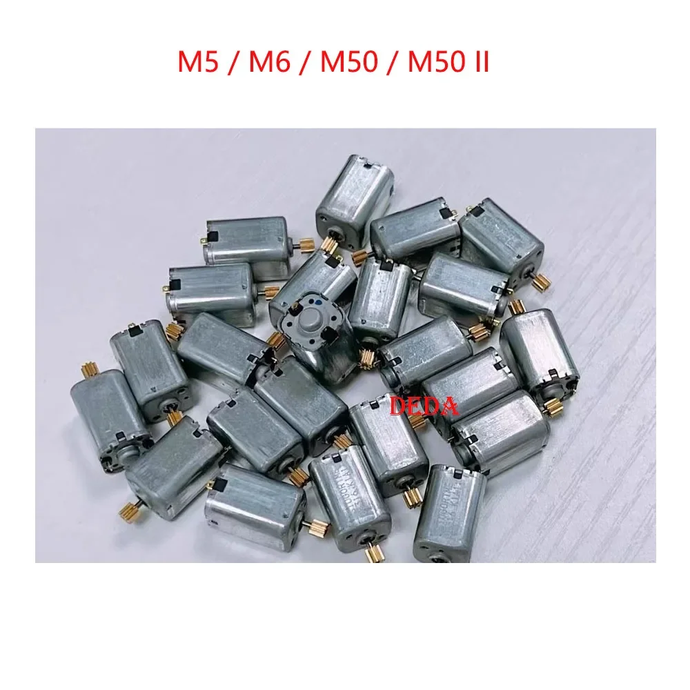 

New for Canon M5 M6 M50 M50 II Shutter Motor SLR Camera Replacement Repair Parts