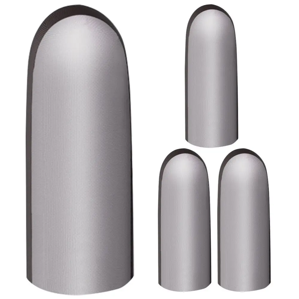 Breathable Thumb Sleeve Absorb Sweat Lightweight Anti- Finger Protector Small Elastic Finger Covers Playing Game